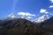 drive through Cordillera Blanca